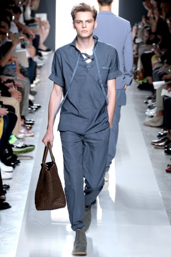 Bottega Veneta Spring/Summer 2013 | Milan Fashion Week – The Fashionisto