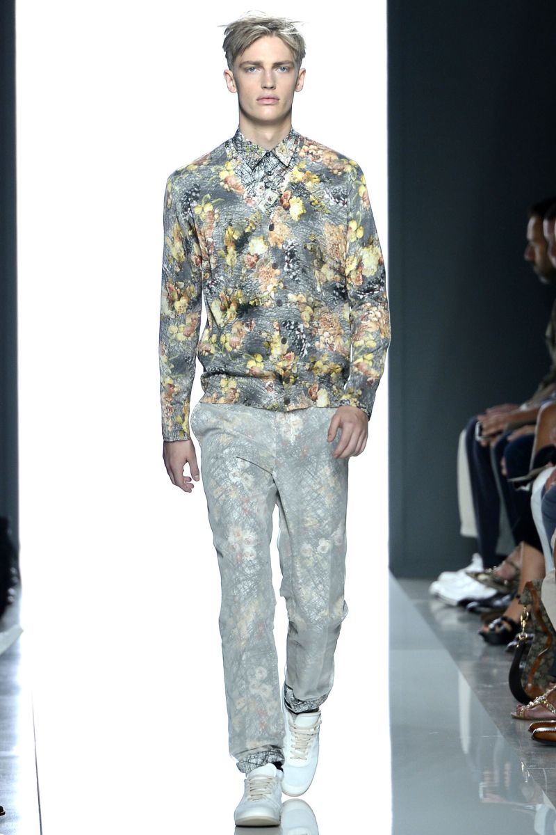 Bottega Veneta Spring/Summer 2013 | Milan Fashion Week