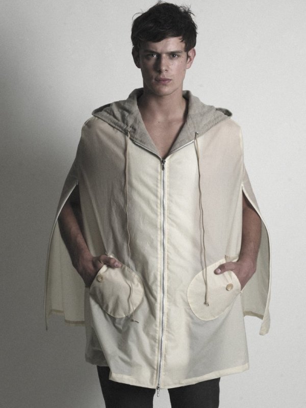 Braille Spring 2011 | Lewis Jamison by Kristin Vicari