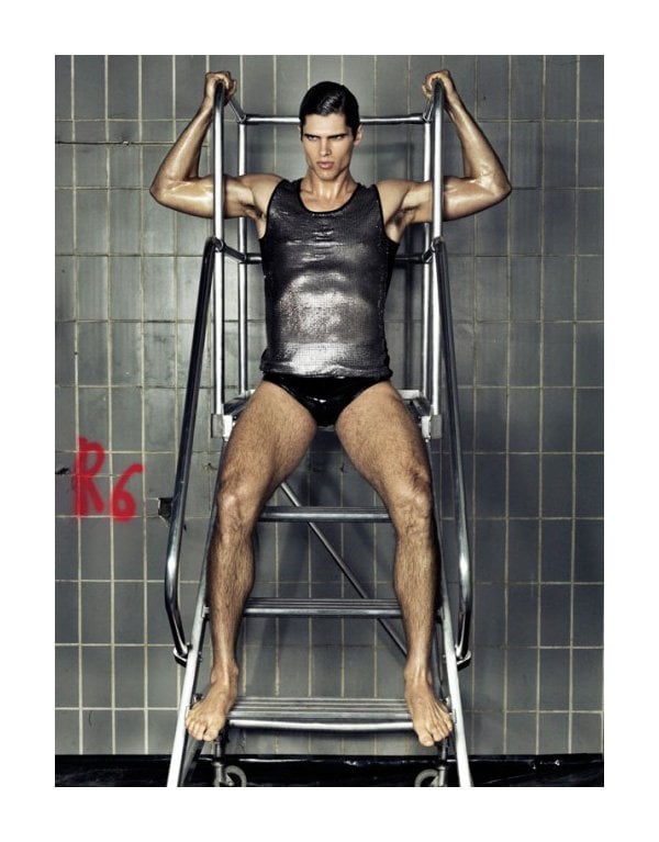 Daily Fix | Brian Shimansky by Armin Morbach
