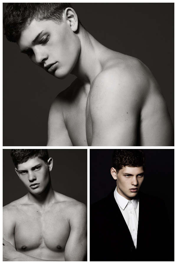 Fresh Face | Brian Blank