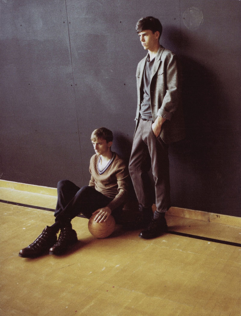 Brit Style | Jeremy Young & Marko Brozic