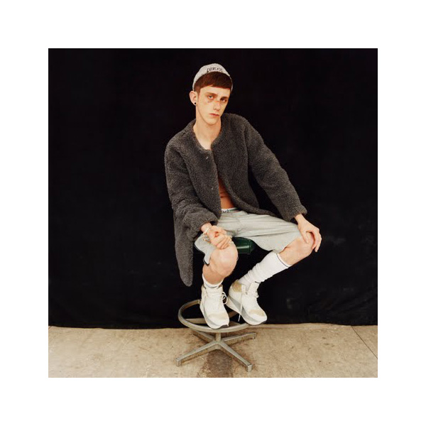 Alex Bennett by Nik Hartley for Zoo
