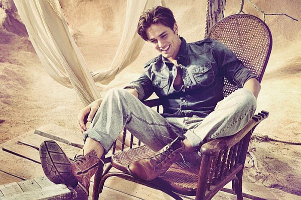 Reserved Spring/Summer 2010 Campaign | Bryce Draper
