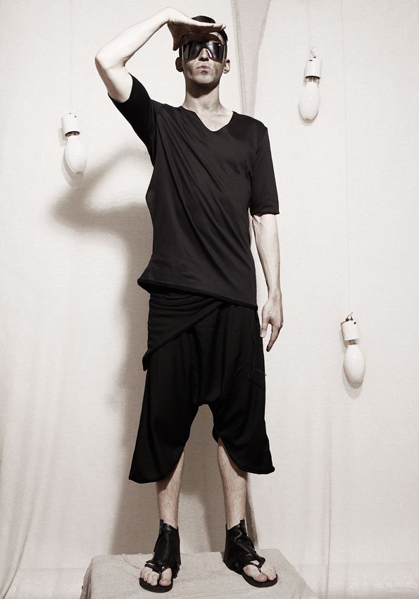 Butterflysoulfire Spring 2011 | Philip Yves by Christoph Voy