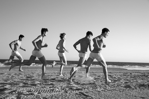 Preview | Buckler Spring 2011 Campaign by Chiun-Kai Shih