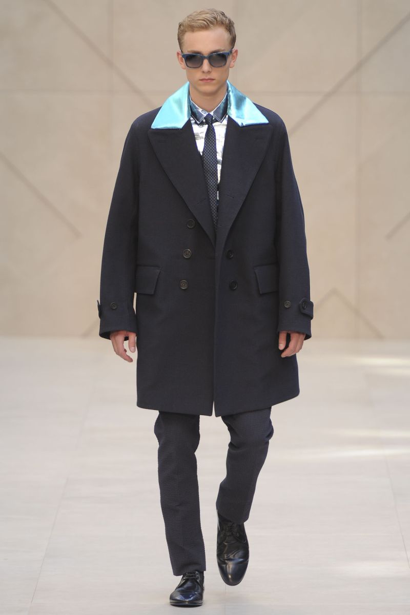 Burberry Prorsum Spring/Summer 2013 | Milan Fashion Week – The Fashionisto