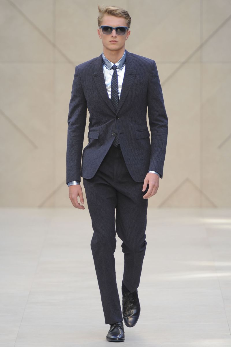 Burberry Prorsum Spring/Summer 2013 | Milan Fashion Week – The Fashionisto