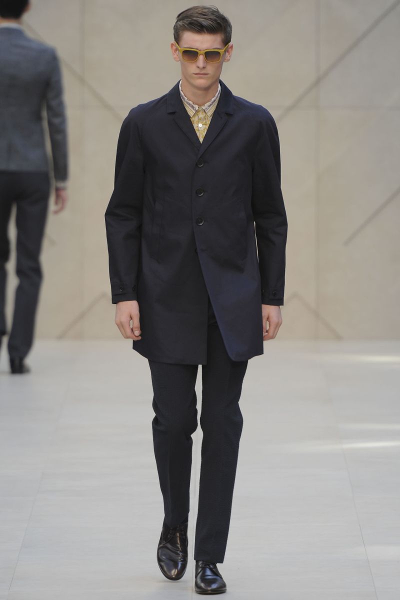 Burberry Prorsum Spring/Summer 2013 | Milan Fashion Week – The Fashionisto