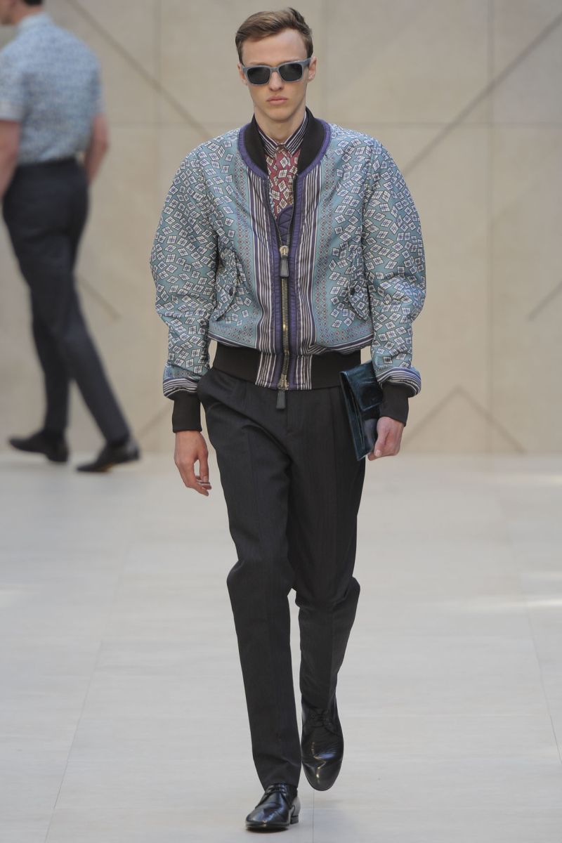 Burberry Prorsum Spring/Summer 2013 | Milan Fashion Week – The Fashionisto