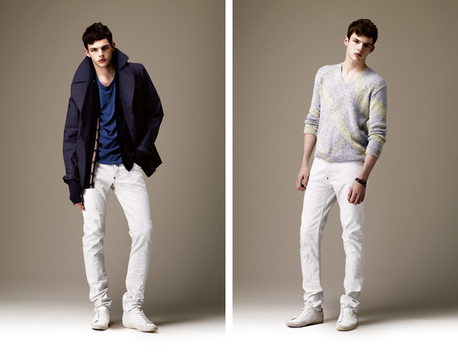 Spring 2010 | Burberry Brit