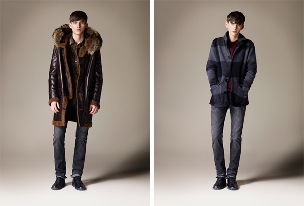 Burberry Brit Fall 2010
