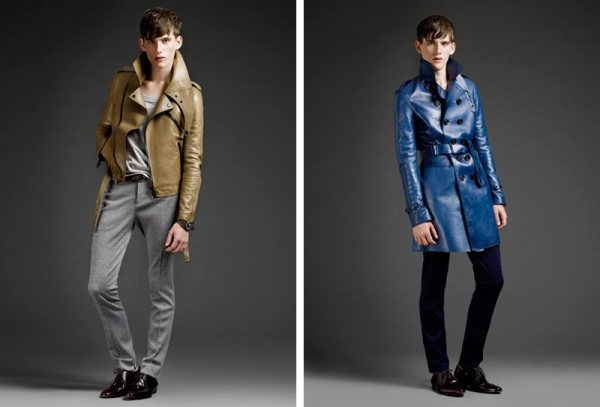 Burberry Prorsum Pre-Collection Fall 2010