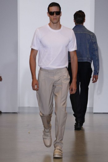 calvin klein collection spring summer 2013 005