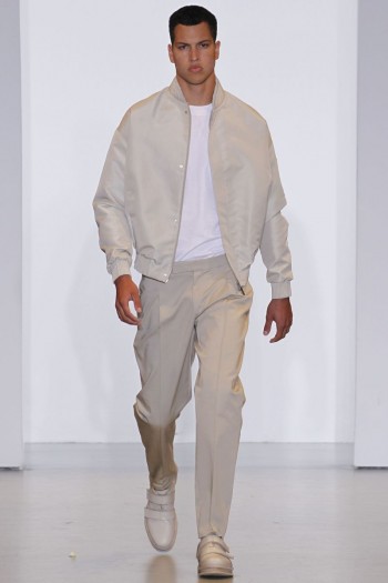 calvin klein collection spring summer 2013 010