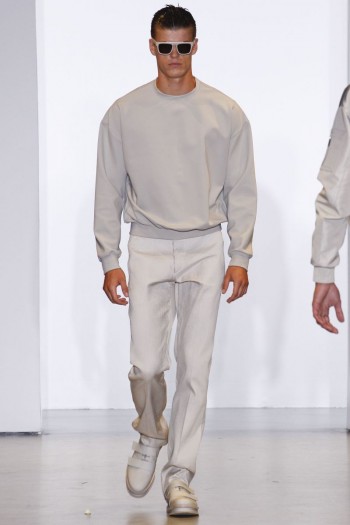 calvin klein collection spring summer 2013 011