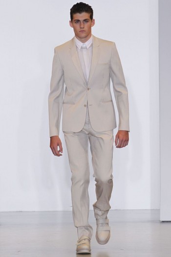 calvin klein collection spring summer 2013 012