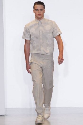 calvin klein collection spring summer 2013 017