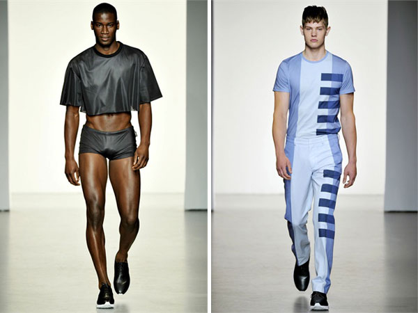 Calvin Klein Spring 2011 | Milan Fashion Week – The Fashionisto