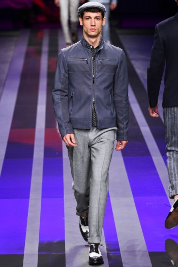 Canali Spring/Summer 2013 | Milan Fashion Week – The Fashionisto