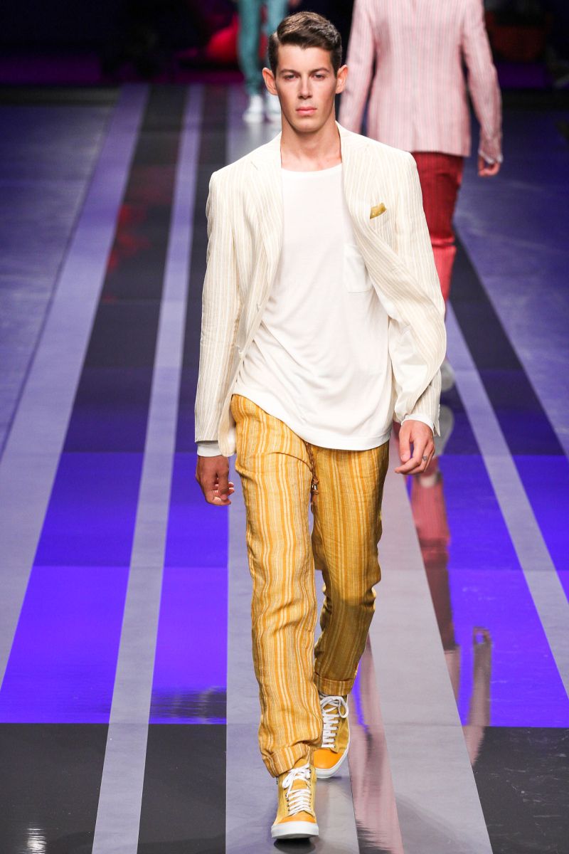 Canali Spring/Summer 2013 | Milan Fashion Week