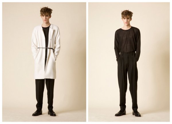 Gabriel Gronvik for Carin Wester Fall 2010