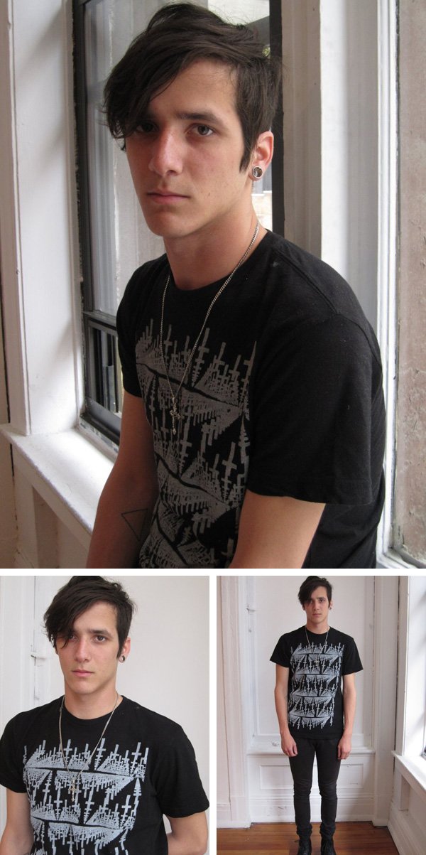 Fresh Face | Carlos