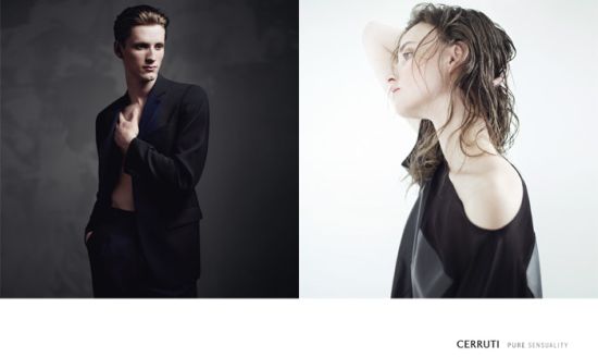 Preview – Cerruti Fall 2009 Campaign