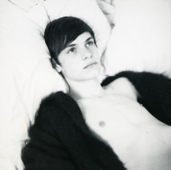 Charlie Wright by Leon Mark for Hero Magazine