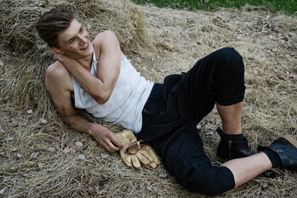 Daily Fix | Charlie Westerberg by Elisabeth Toll