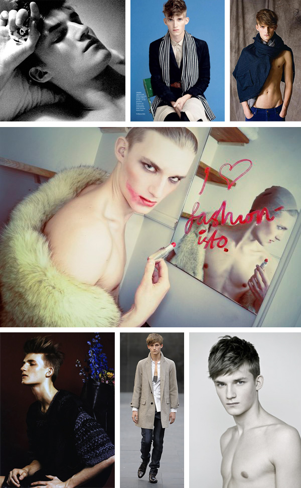 Model of the Month | Introducing Charlie Westerberg