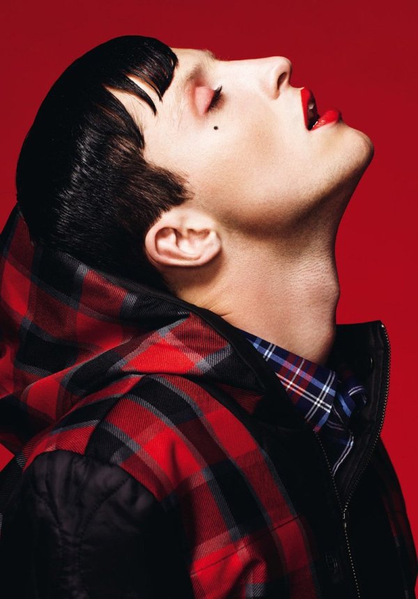 Marijn Schotte by Duy Quoc Vo for Blend Magazine