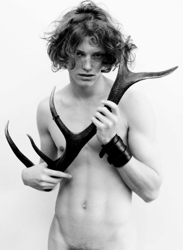 Portrait | Chris Rayner by Andrea Vecchiato
