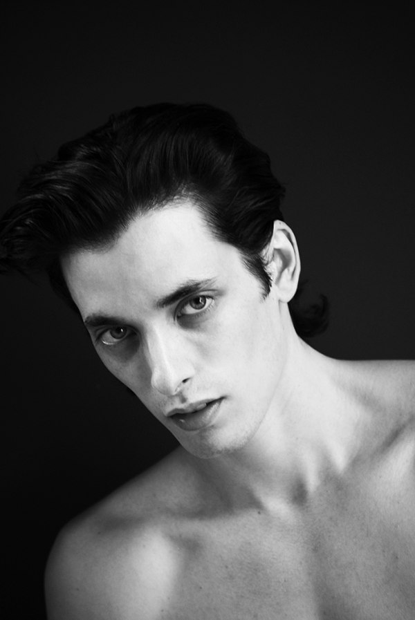 Portrait | Chris Jones by Michael Epps