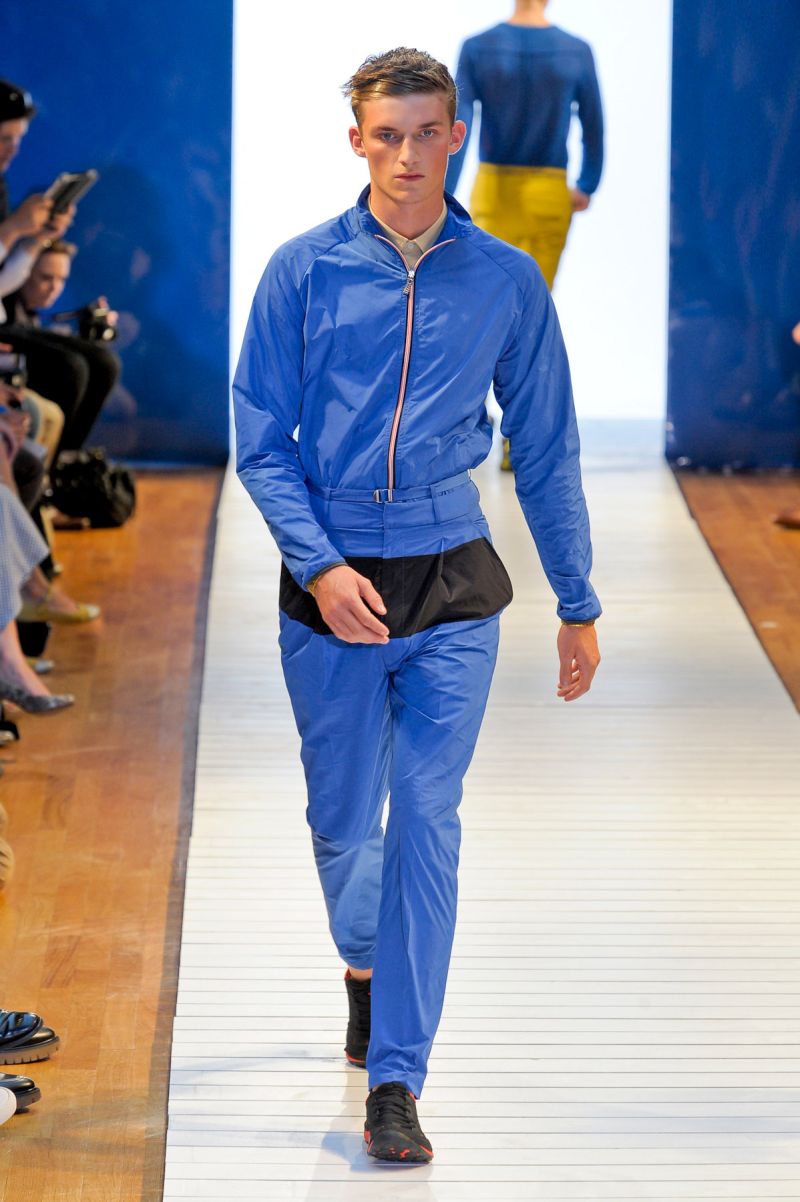 Christian Lacroix Homme Spring/Summer 2013 | Paris Fashion Week – The ...