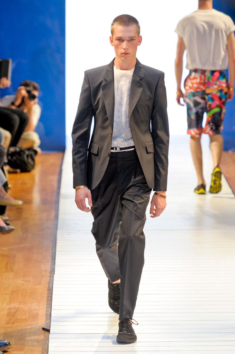 Christian Lacroix Homme Spring/Summer 2013 | Paris Fashion Week – The ...