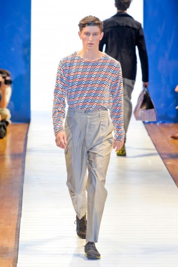 Christian Lacroix Homme Spring/Summer 2013 | Paris Fashion Week – The ...