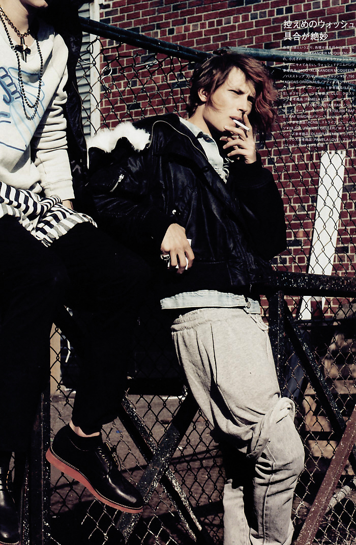 Dazed & Confused Japan | Christian Brylle