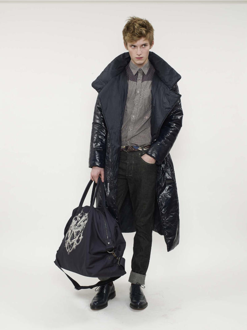 Christian Lacroix Fall 2011 | Charlie Westerberg
