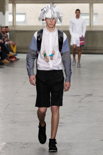 christopher shannon spring summer 2013 02