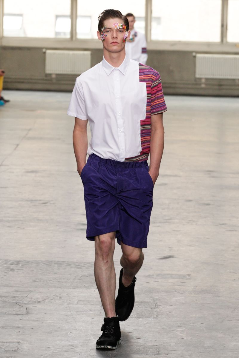 Christopher Shannon Spring/Summer 2013 | London Collections: Men – The ...