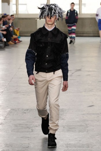 Christopher Shannon Spring/Summer 2013 | London Collections: Men – The ...