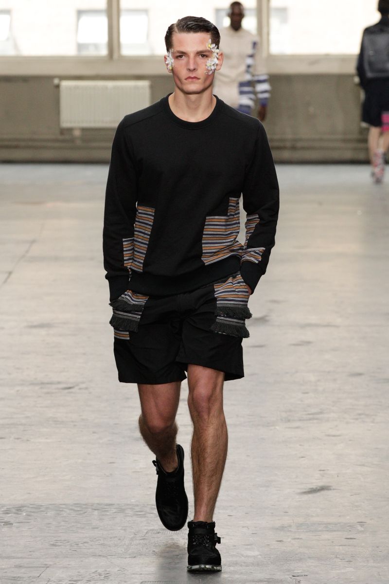 Christopher Shannon Spring/Summer 2013 | London Collections: Men – The ...