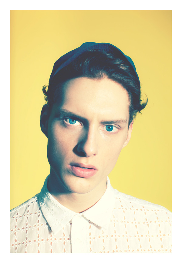 Gordon Bothe by Aline & Jacqueline Tappia in Glory Box
