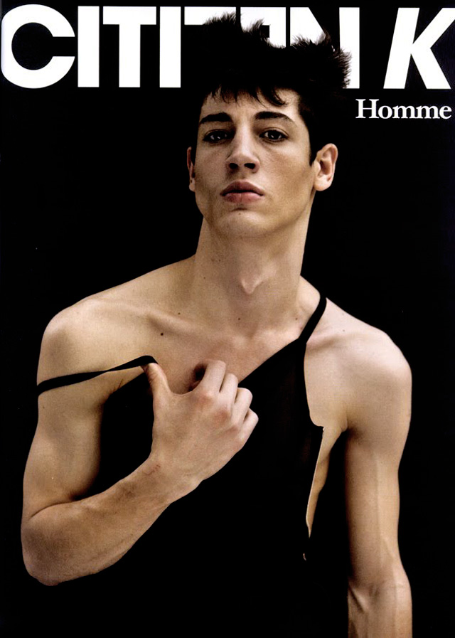 Citizen K Homme | Nicolas Ripoll & Alexander Johansson by Driu & Tiago