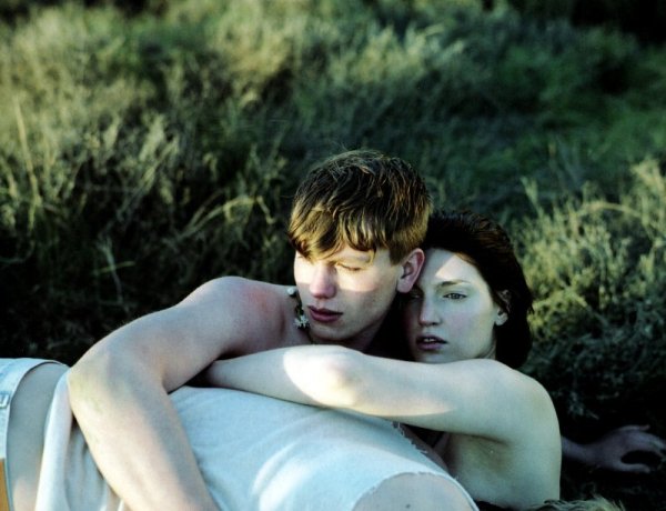 Sid Ellisdon & Richie Cotterell by Harley Weir for Citizen K