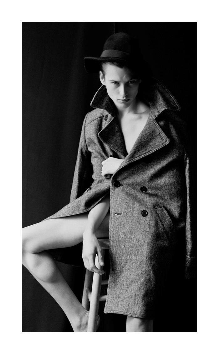 Fresh Face | Clark Gibbons by Sean Patrick Watters