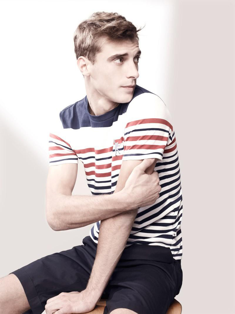 A Relaxed Clément Chabernaud Graces Tate's Current Lookbook – The ...