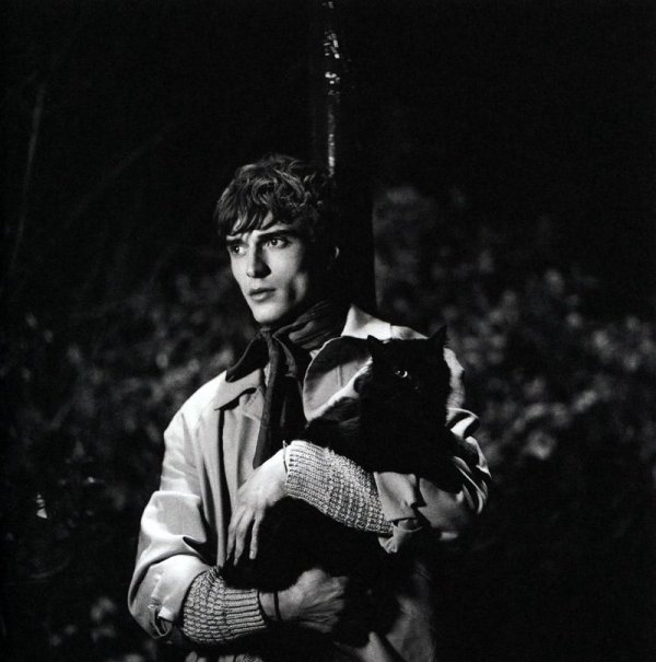 Clément Chabernaud by Kacper Kasprzyk for Man About Town