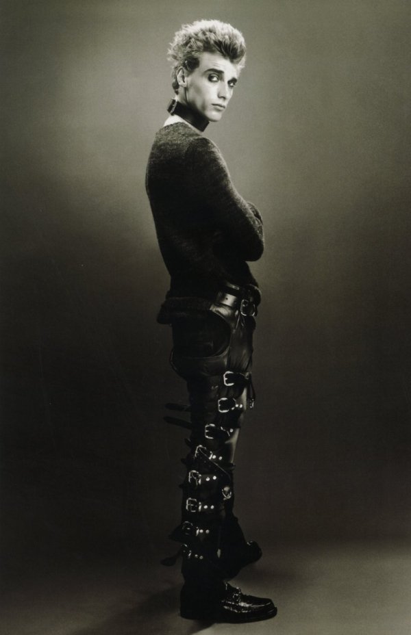 Clément Chabernaud by David Slijper for GQ Style UK